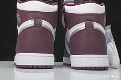 HIGH “BORDEAUX” JORDAN 1 AIR OG 0818